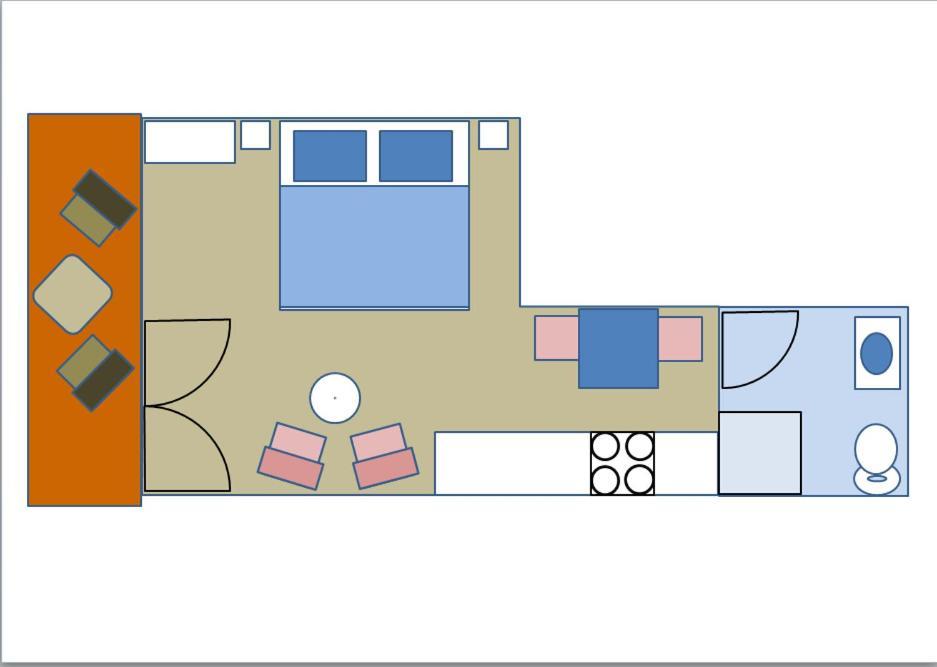 Villa-Panter Sassnitz Luaran gambar