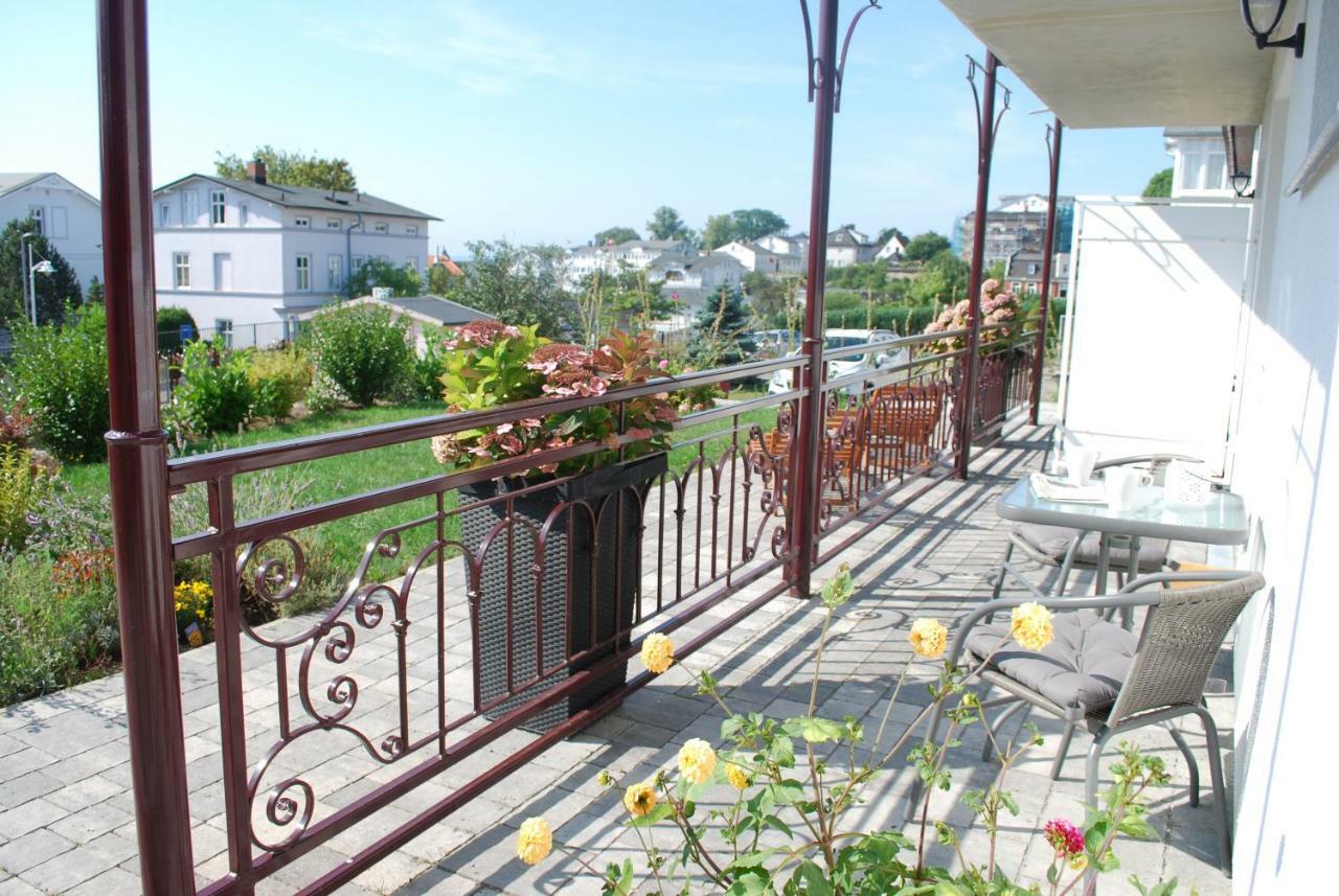 Villa-Panter Sassnitz Luaran gambar