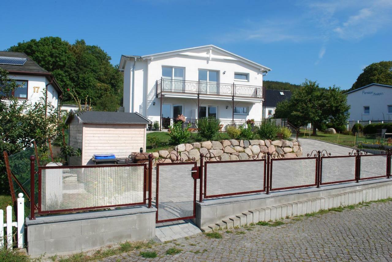 Villa-Panter Sassnitz Luaran gambar