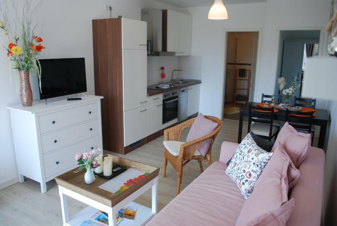 Villa-Panter Sassnitz Luaran gambar